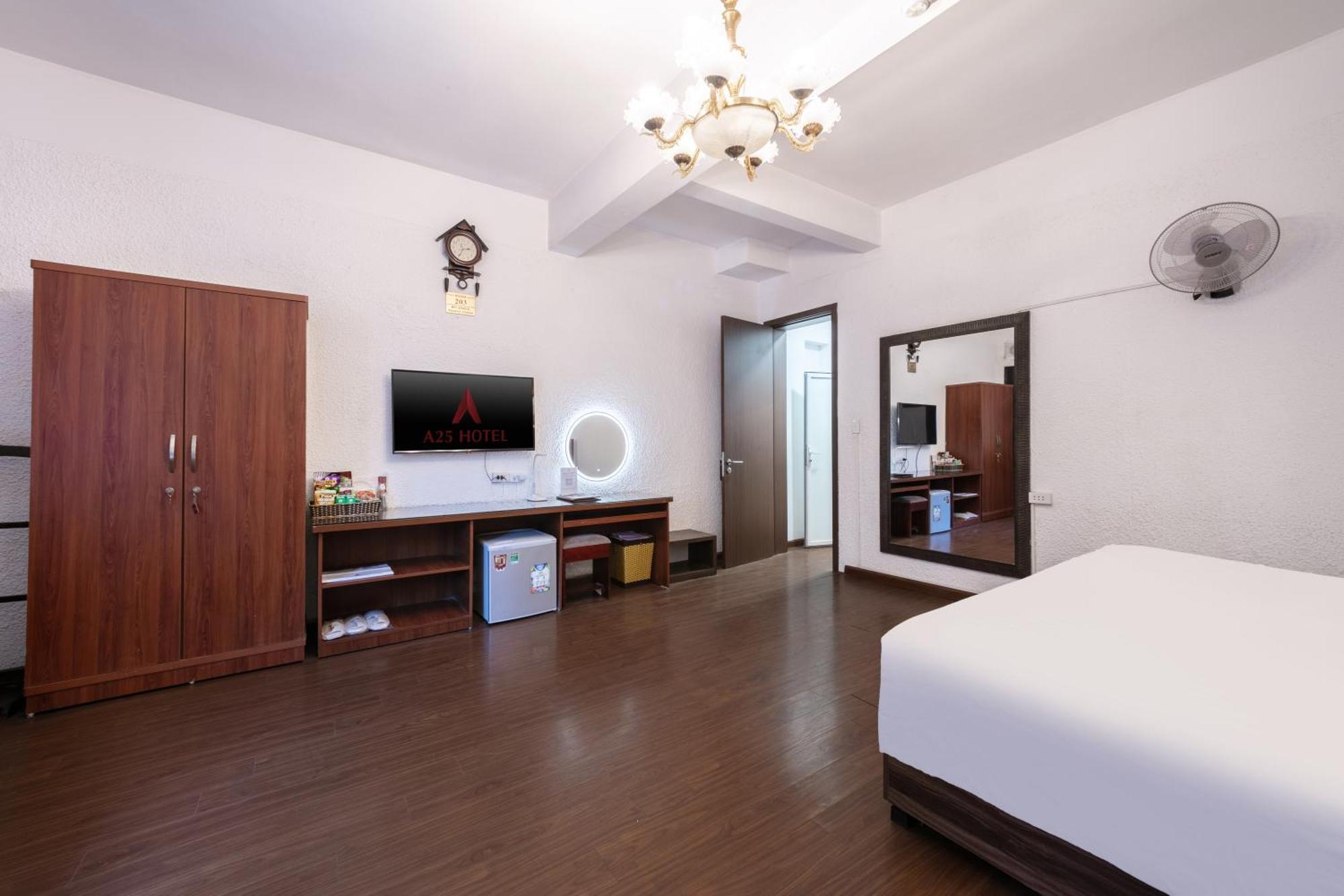 A25 Hotel - Hoang Quoc Viet — Photos 2
