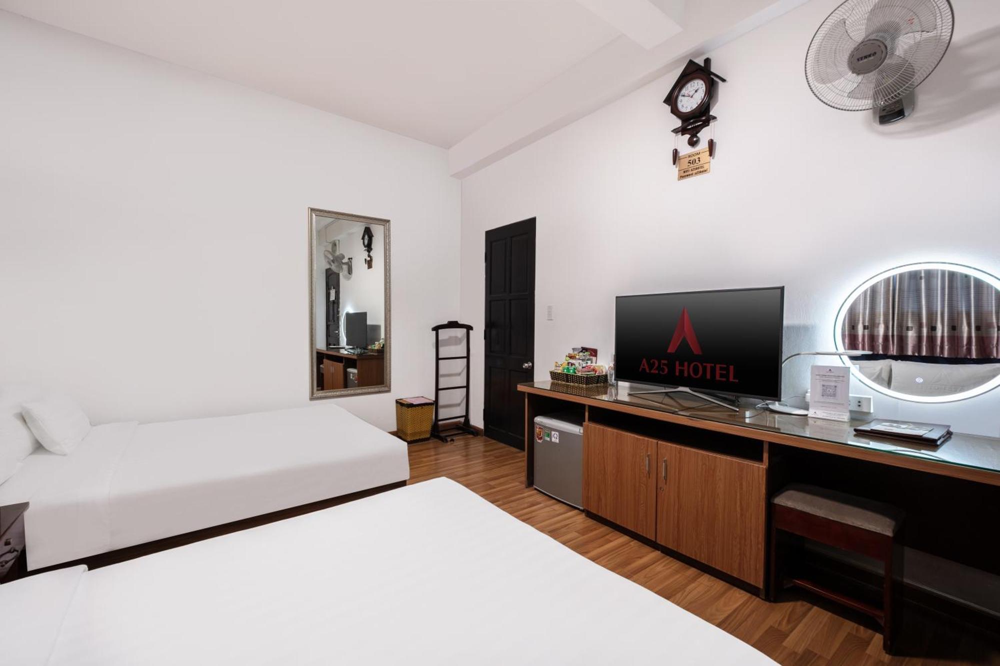 A25 Hotel - Hoang Quoc Viet — Photos 1