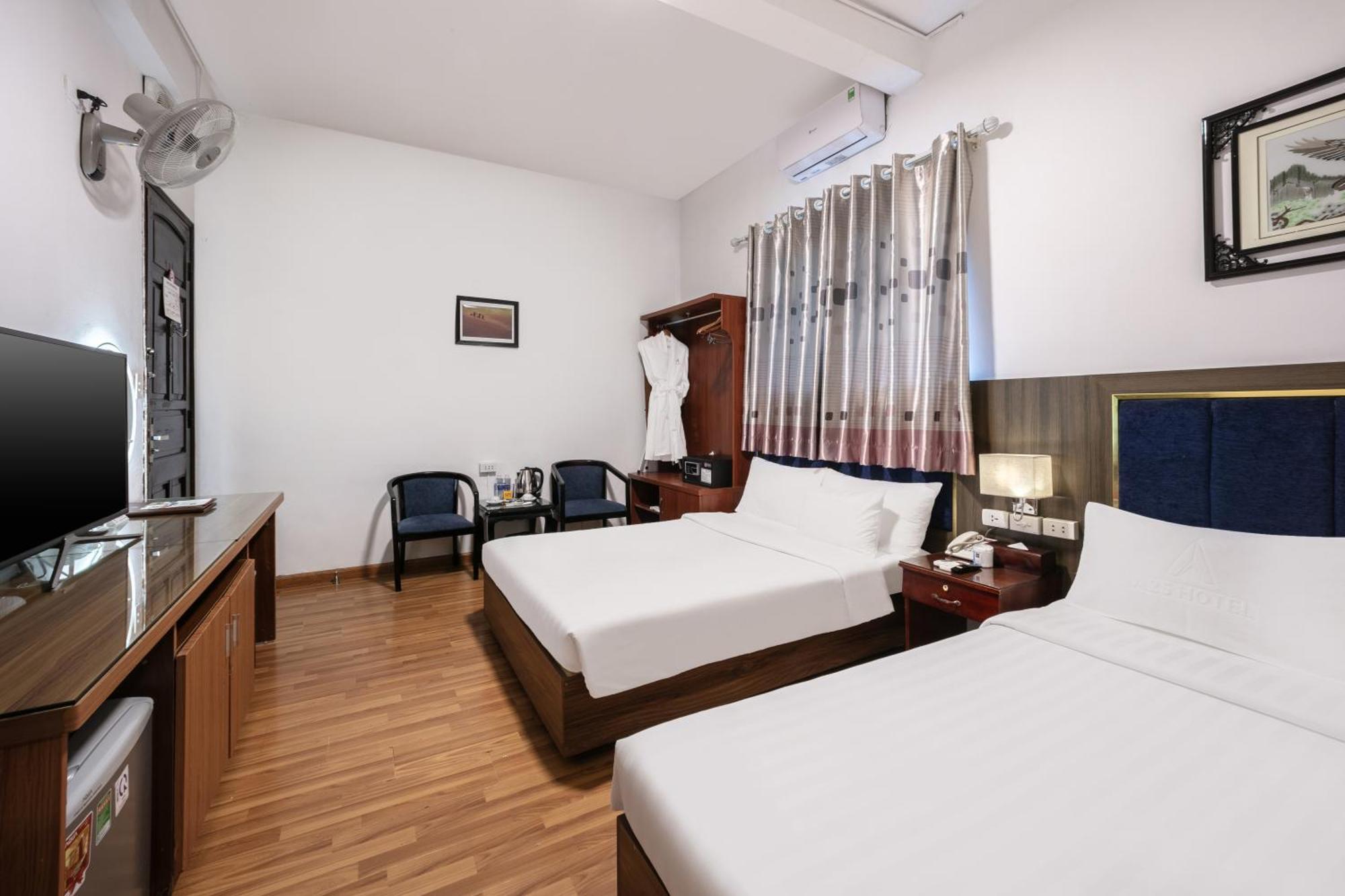 A25 Hotel - Hoang Quoc Viet — Photos 3